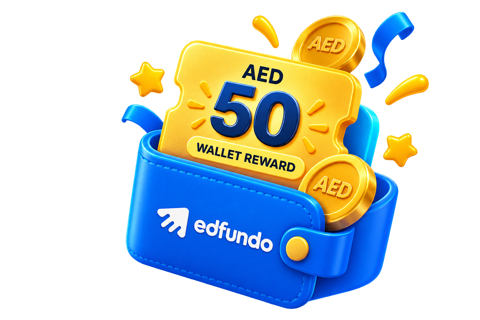 Edfundo wallet reward
