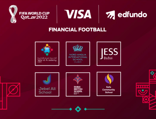 Financial Football Initiative in partnership with Visa