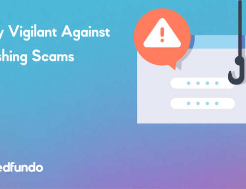 Stay Vigilant Against Phishing Scams